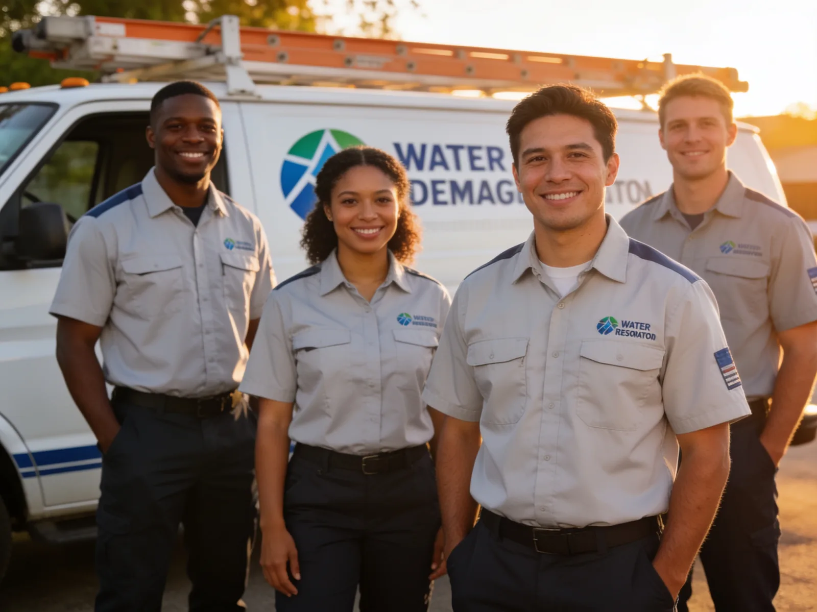 Water Damage Restoration company in Collins, IA